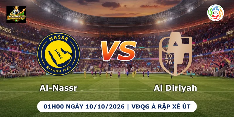 Al-Nassr vs Al Diriyah